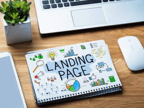 Benefits of Landing Pages | Website Design Agency | DigiGrowth Marketing